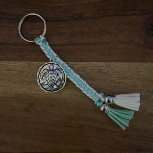 Turtle Keychain